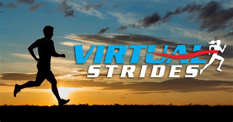 Upcoming Virtual Races at Virtual Strides.